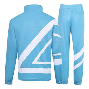 Survêtement en coton et polyester pour hommes, concevez votre propre survêtement pour hommes, logo personnalisé, survêtement pour hommes, marque privée, ensembles de jogging - Product Image 2