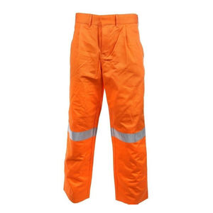 Pantalones de Trabajo de Alta Visibilidad para Construcción, Pantalones Reflectantes para Hombre, Estilo Cargo, Multibolsillos, para Exteriores, OEM - Product Image 1