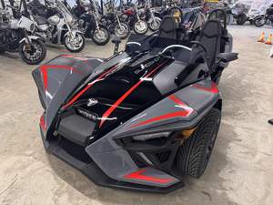 มอเตอร์ไซค์รุ่นใหม่ล่าสุด ปี 2023 สลิงช็อต SLR เรดชาโดว์ (ระบบขับเคลื่อนอัตโนมัติ) - Product Image 3