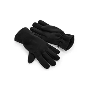 Gants en polaire recyclée durables pour les sports d'hiver, accessoire écologique - Product Image 6