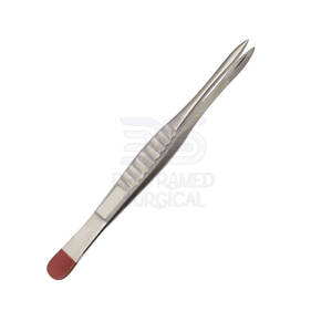 Fórceps especializados de acero inoxidable de alta calidad La mejor fuente manual Venta caliente en línea - Product Image 5