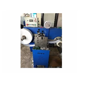 Machine de découpe d'étiquettes de table compacte avec capteur photoélectrique pour une découpe précise des étiquettes et un fonctionnement fluide - Product Image 5