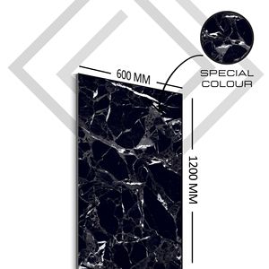 Diseño especial árabe brillante 24x48 60x120 60x60 16x16 Hecho de porcelana Cerámica Piso Flor Cramic Sistema de fachada Fábrica India - Product Image 1