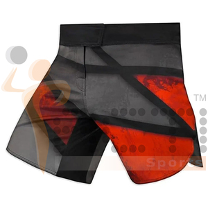 Pantalones cortos de lucha de alta calidad, pantalones cortos de boxeo Mma, haga su propio diseño, ropa deportiva personalizada, pantalones cortos Mma de artes marciales - Product Image 5
