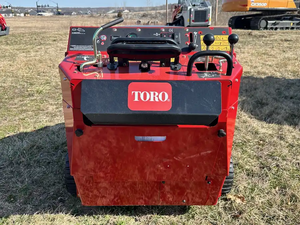 รถตักล้อยาง Toro Dingo TX 525 รุ่น Wide Track Loader เครื่องยนต์ดีเซล Kubota 25 แรงม้า ขนาดเล็ก สำหรับขาย - Product Image 5