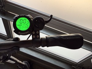 Patinete Eléctrico de Doble Tracción Dualtron 3 III de la Mejor Calidad - Product Image 4