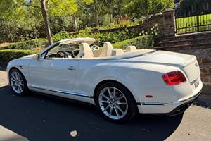 Bentley Continental GTC V8 S d'occasion 2017 - Product Image 3