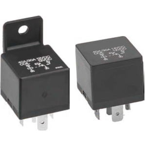 Relé Automotriz de Alta Potencia de 5 Pines - Product Image 1