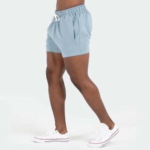 Pantalones cortos de algodón de cintura alta de verano para hombre - Product Image 5