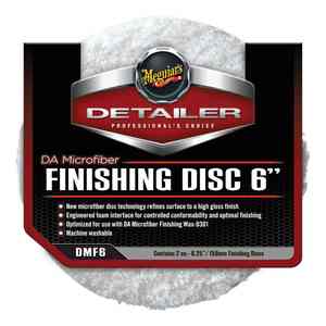 อุปกรณ์ดูแลรถระดับพรีเมี่ยมแผ่นซับไมโครไฟเบอร์ขนาด6นิ้ว - Product Image 1