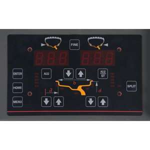 เครื่องถ่วงล้อแบบมือหมุนพกพา BETA Electronic สำหรับการตั้งศูนย์ล้อ - Product Image 2