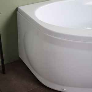 Bañera de Hidromasaje Esquinera Izquierda Alice, Bañera de Calidad Premium para Relajación y Comodidad - Product Image 4