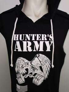 Chaleco sin Mangas de Alta Calidad 100% Algodón, Camiseta con Capucha, Impresión Personalizada, Ropa Deportiva Urbana para Hombre, Chaleco Deportivo Personalizable para Hombre - Product Image 6