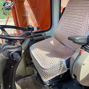 Excavadora de Ruedas Usada Doosan de 15 Toneladas, Modelo 2023, con Motor Probado e Inspeccionado - Product Image 4