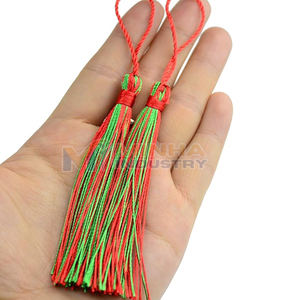 Borlas Decorativas Elegantes para Disfraces, Desfiles, Ceremonias y Accesorios de Actuación en Escenario - Product Image 3