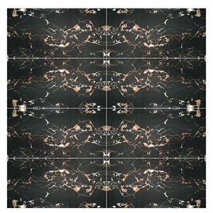 Design moderne imprimé numériquement 300x600 MM Carrelage mural en céramique couleur noire pour la mise à niveau des intérieurs de luxe - Product Image 5