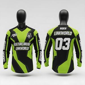 Rashguard Jiu Jitsu BJJ avec logo personnalisé pour hommes Chemise de compression MMA avec fonction anti-UV sublimée en option manches longues complètes - Product Image 1