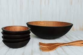 Modern Dining Eco Friendly Wooden Serveware - Product Image 6