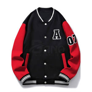 Chaqueta Acolchada para Hombre, Diseño Urbano Único, Nueva Colección de Invierno, Cierre de Botones Cubiertos, Algodón/Lana, Secado Rápido - Product Image 1