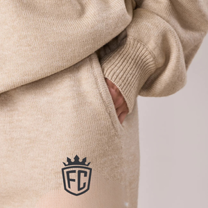 Pantalones Deportivos de Felpa Premium para Mujer, para Entrenamiento y Estilo Urbano - Product Image 5