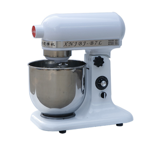 Robot <span class=keywords><strong>de</strong></span> <span class=keywords><strong>cuisine</strong></span> multifonction 7L, mélangeur à pâte, robot culinaire vertical, crème, beurre, œufs, farine, mixeur électrique - Product Image 4