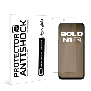 ฟิล์มกันรอยหน้าจอ ANTISHOCK สำหรับโทรศัพท์มือถือลาวา โบลด์ เอ็น 1 โปรฝาครอบป้องกันระดับพรีเมียม - Product Image 1