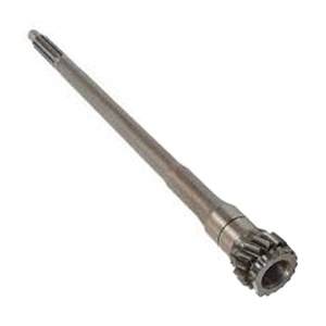 3069967R1 ARBRE D'ENGRENAGE SUPÉRIEUR BIG BORE convient aux pièces de rechange de tracteur international Mahindra Case IH pour tous les types - Product Image 1