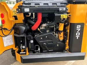 รถตักขนาดเล็กแบบไฮดรอลิก JCB 270T รถตักขนาดเล็ก2022อเนกประสงค์1ตัน2ตัน3ตัน - Product Image 4