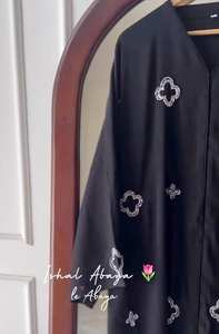 Premium Hand Work Abaya Style Kaftan Formal Dubai Vestidos Elegante Modesto Islámico Mujeres Ropa Musulmana Tradicional - Product Image 3