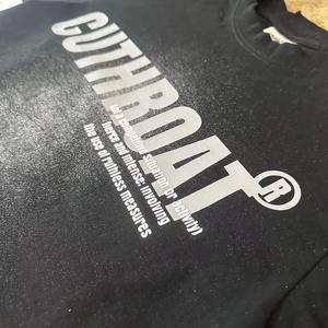 Conjunto de 2 Piezas para Hombre, Camiseta y Pantalones Cortos, 100% Algodón, Bordado, Color Sólido, Moda Primavera, Venta al Por Mayor - Product Image 2