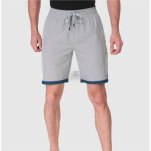 Nouvelle arrivée été fitness basket-ball short respirant pour hommes short de qualité supérieure entièrement personnalisable avec service OEM - Product Image 2