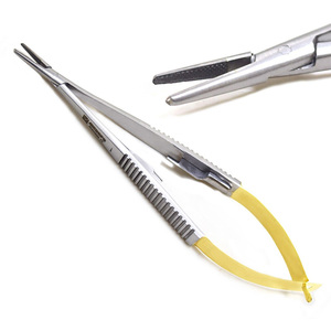 Ensemble d'instruments chirurgicaux médicaux pour la chirurgie pédiatrique en plastique Rhinoplastie Source d'alimentation manuelle en acier inoxydable - Product Image 3