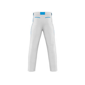 Nouveauté : ensembles de pantalons de baseball unisexes respirants imprimés par sublimation personnalisés, vêtements de sport vierges pour le softball, coupe courte - Product Image 4