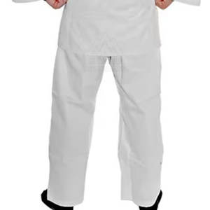 Uniforme de judo personnalisable pour hommes, modèle professionnel, uniforme de judo de couleur personnalisée pour les arts martiaux - Product Image 5