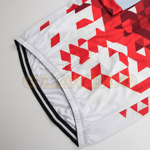 Tenues de cyclisme sur mesure de haute performance, respirantes, grandes tailles, vente en gros, nouvelle arrivée - Product Image 4