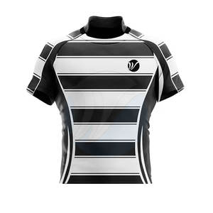 Bajo MOQ Diseño único Transpirable Rugby Uniforme Deportes al aire libre Conjunto de ropa - Product Image 4