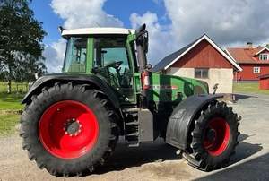 รถแทรกเตอร์500HP Fendt/1050 VIO รถแทรคเตอร์ใหม่สภาพดี4WD Fendt B5000DT ฟาร์มรถแทรกเตอร์ - Product Image 2