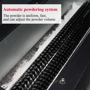 Forno di Essiccazione DTF 60cm con Agitatore per Stampante DTF con 2 Testine XP600 I3200 - Product Image 3