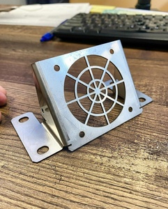 Qualité imbattable Exportateur de composants de découpe laser de pliage de tôle CNC classique offre un prix compétitif pour fabriqué - Product Image 4