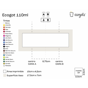 Ecogot 110 ml - Product Image 4