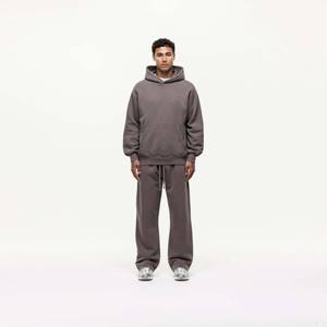 Sudadera con capucha extragrande lavada vintage de alta calidad con ajuste relajado y aspecto elegante para todas las estaciones - Product Image 1