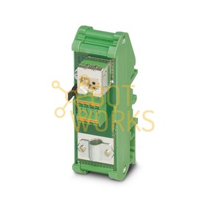Phoenix Contact 2901642 Cavo Ethernet Cat5 con Connettore RJ45 per Uso Industriale in Plastica - Nuovo - Product Image 1