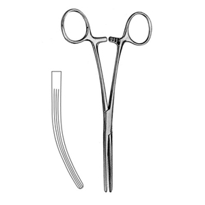 Pinzas Arteriales Hemostáticas, Pinzas de Bloqueo Rectas y Curvas, Pinza Quirúrgica, Pinzas Halsted Mosquito de Acero Inoxidable - Product Image 3