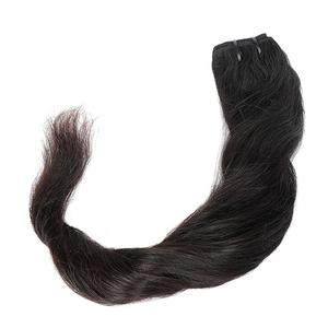 Extensions de cheveux naturels indiens du sud, cheveux humains, ondulés, vierges, avec fermeture HD, qualité supérieure, vente en gros - Product Image 3