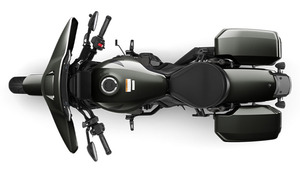 Ahora Disponibles: Motocicletas Cruiser Rebel 1100T DCT 2026 Nuevas en Stock - Product Image 3