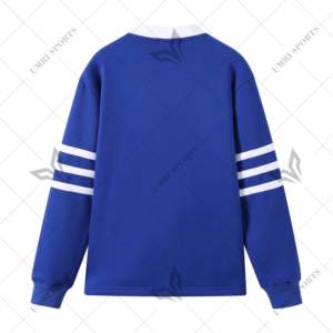 Casual Versatile Red White & <b>Black</b> Embroidery logo Cotton Sorority and Fraternity Knitted Sweater Women <b>Cardigan</b> - Product Image 2