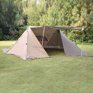 Tenda da Campeggio Premium di Lusso Portatile Impermeabile per Famiglia, Auto e Viaggi, Facile da Montare - Product Image 4