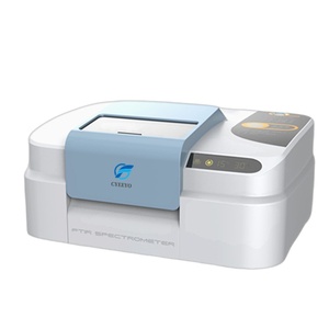 Spectrophotomètre infrarouge à transformée de Fourier (FTIR) pour analyse chimique, analyseur d'huiles, garantie 1 an, personnalisable OEM - Product Image 5