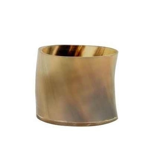 Soporte de vela de cuerno de búfalo Natural de alta calidad, portavelas de cuerno para decoración del hogar para sala de estar, otros candelabros - Product Image 2
