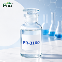 PR-3100 Inhibiteur de calcaire liquide terpolymère carboxylate-sulfonate-nonion pour le traitement des eaux municipales et la dessalement
